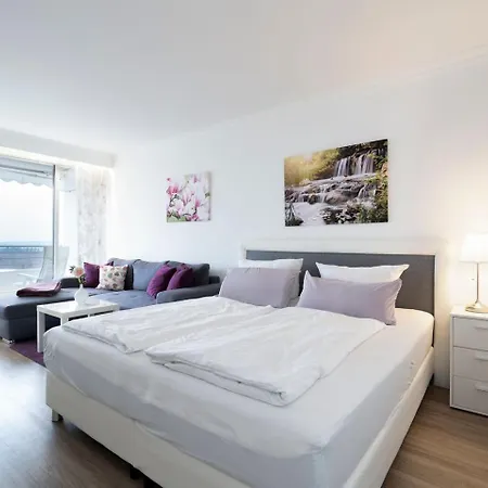 Apartment Auf Wolke 7 Von Ostseeahoi *