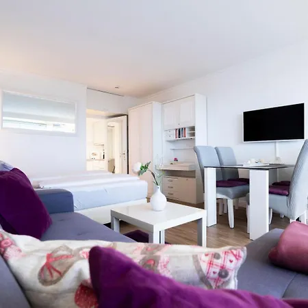 Auf Wolke 7 Von Ostseeahoi * Timmendorfer Strand