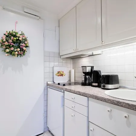 Apartamento Auf Wolke 7 Von Ostseeahoi