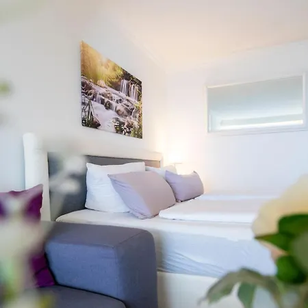 Auf Wolke 7 Von Ostseeahoi Apartment *