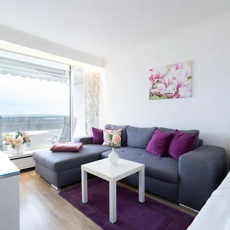 Apartment Auf Wolke 7 Von Ostseeahoi Timmendorfer Strand