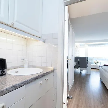Apartamento Auf Wolke 7 Von Ostseeahoi
