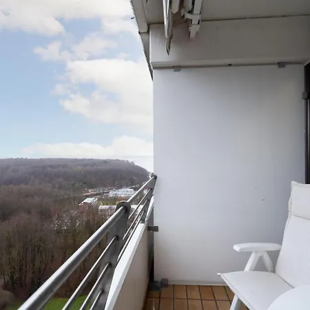 Apartment Auf Wolke 7 Von Ostseeahoi *