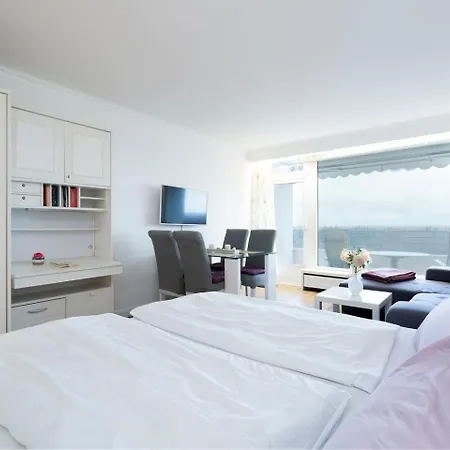Auf Wolke 7 Von Ostseeahoi Apartamento Timmendorfer Strand