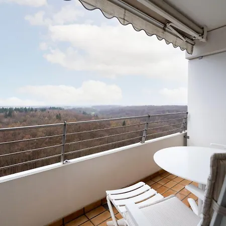 Apartment Auf Wolke 7 Von Ostseeahoi Timmendorfer Strand