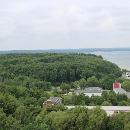 Auf Wolke 7 Von Ostseeahoi Apartment *
