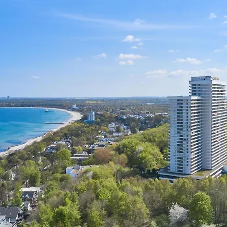Auf Wolke 7 Von Ostseeahoi * Timmendorfer Strand