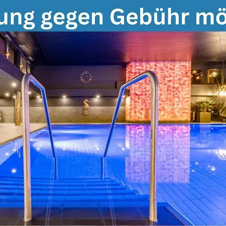 公寓 Auf Wolke 7 Von Ostseeahoi