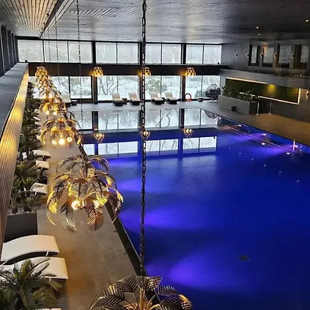 公寓 Auf Wolke 7 Von Ostseeahoi *