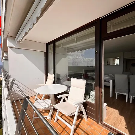 Auf Wolke 7 Von Ostseeahoi Timmendorfer Strand