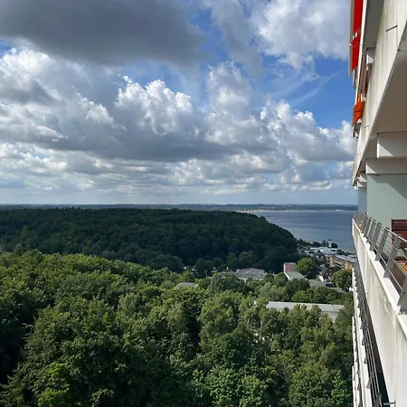 Auf Wolke 7 Von Ostseeahoi تيميندورفير ستراند