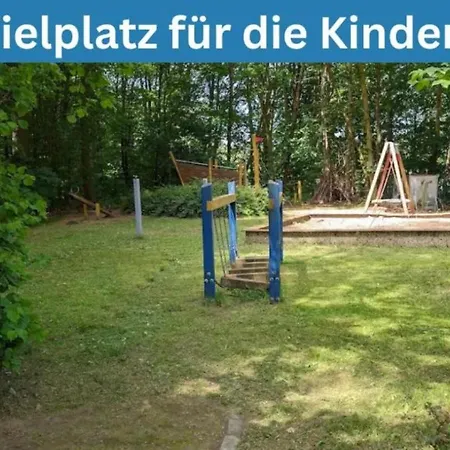 Apartamento Auf Wolke 7 Von Ostseeahoi