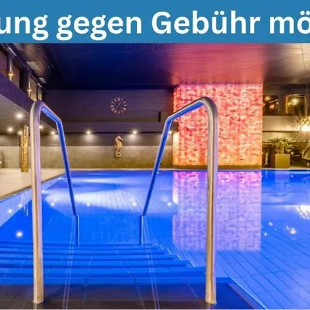 Auf Wolke 7 Von Ostseeahoi Apartamento