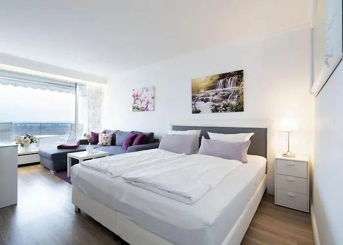 Lejlighed Auf Wolke 7 Von Ostseeahoi *