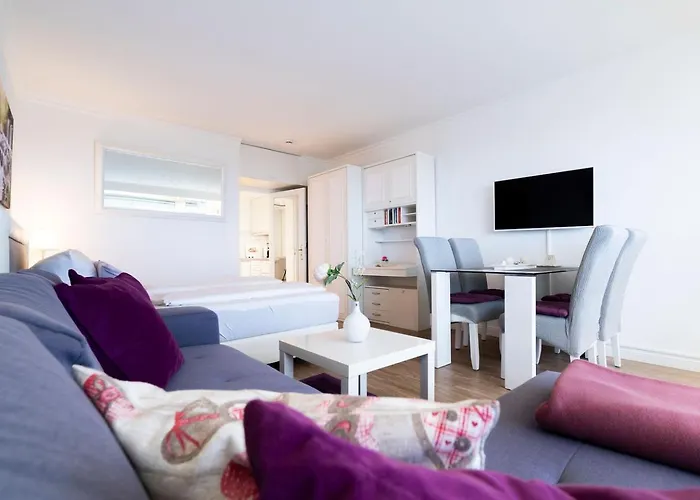 Auf Wolke 7 Von Ostseeahoi * Timmendorfer Strand