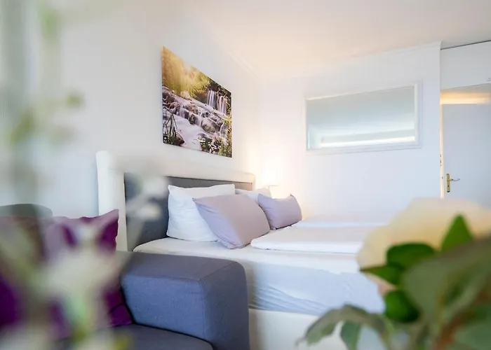 Auf Wolke 7 Von Ostseeahoi Lejlighed *