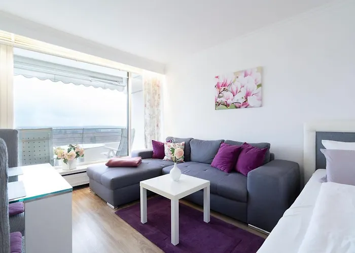 Lejlighed Auf Wolke 7 Von Ostseeahoi Timmendorfer Strand