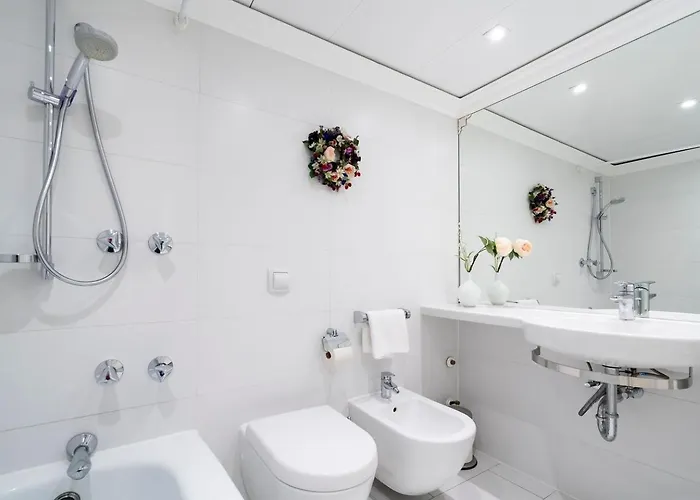 Auf Wolke 7 Von Ostseeahoi Lejlighed