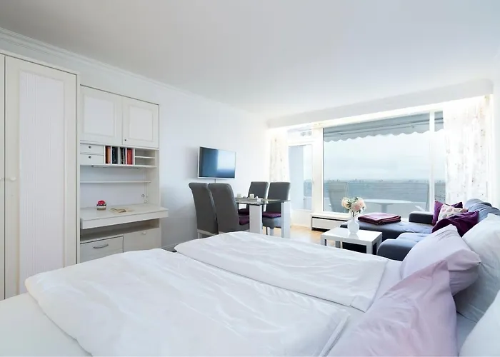 Auf Wolke 7 Von Ostseeahoi Lejlighed Timmendorfer Strand