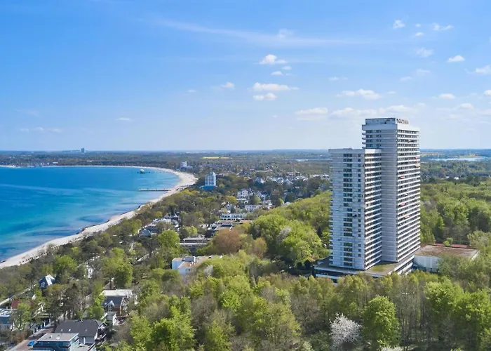 Auf Wolke 7 Von Ostseeahoi * Timmendorfer Strand