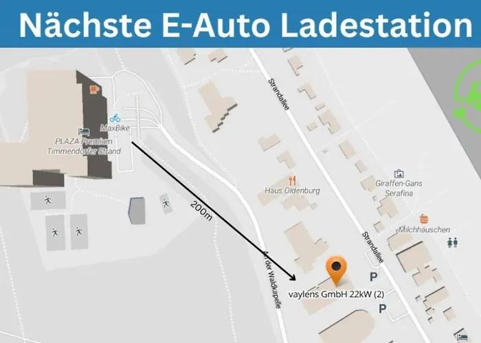 Auf Wolke 7 Von Ostseeahoi Lejlighed