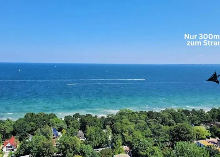 Auf Wolke 7 Von Ostseeahoi Lejlighed