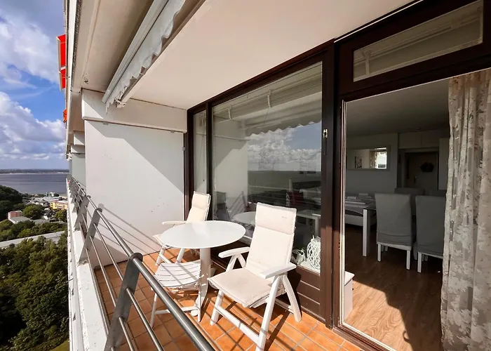 Auf Wolke 7 Von Ostseeahoi Timmendorfer Strand
