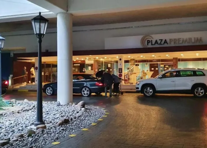 Auf Wolke 7 Von Ostseeahoi Lejlighed Timmendorfer Strand