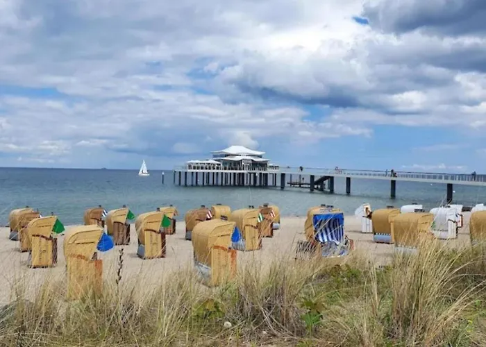 Lejlighed Auf Wolke 7 Von Ostseeahoi