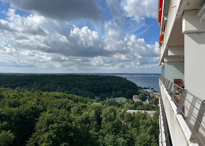Auf Wolke 7 Von Ostseeahoi Timmendorfer Strand