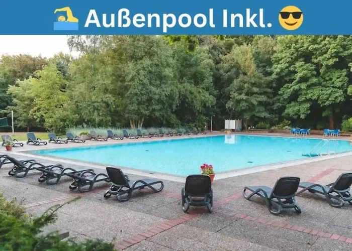 Auf Wolke 7 Von Ostseeahoi Lejlighed Timmendorfer Strand