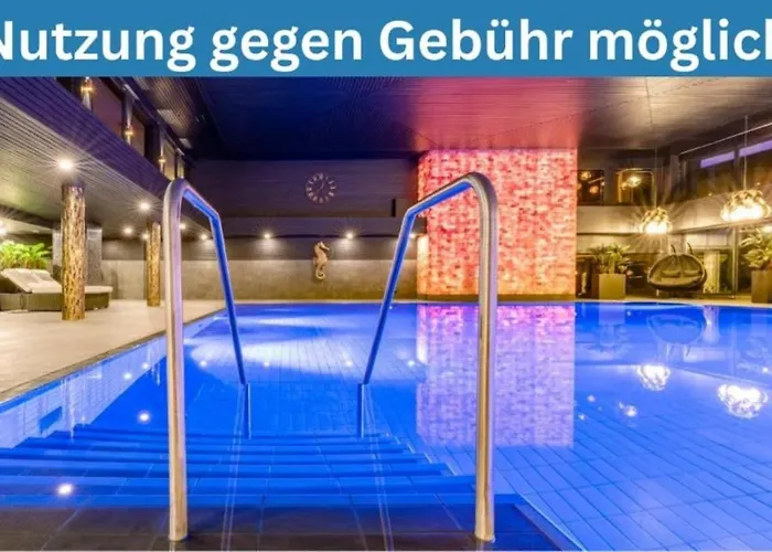 Auf Wolke 7 Von Ostseeahoi Lejlighed